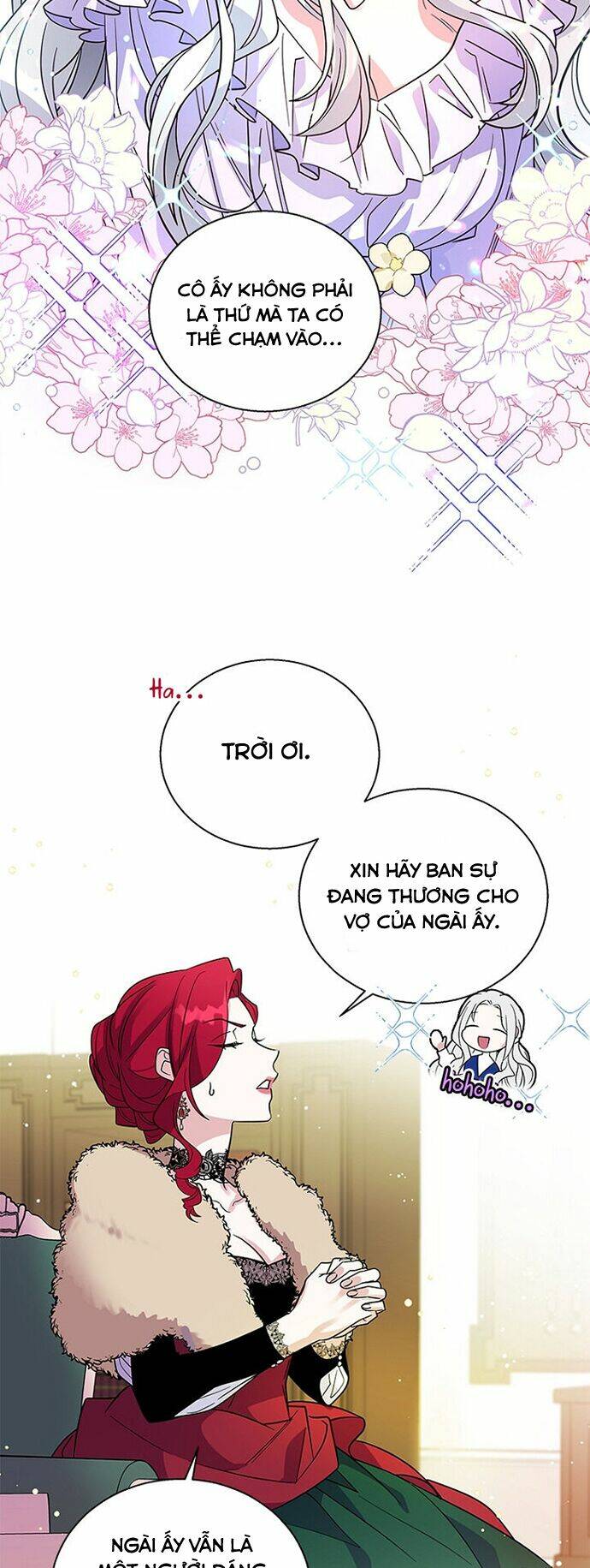 chồng yêu, em muốn đình công! chapter 6 19