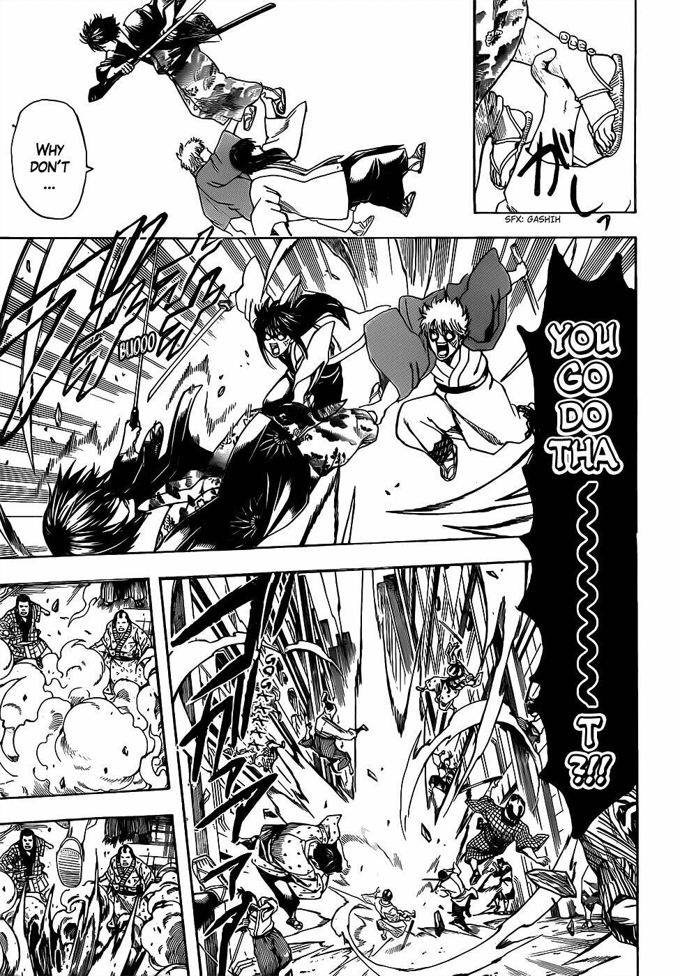 gintama - linh hồn bạc chapter 691 13