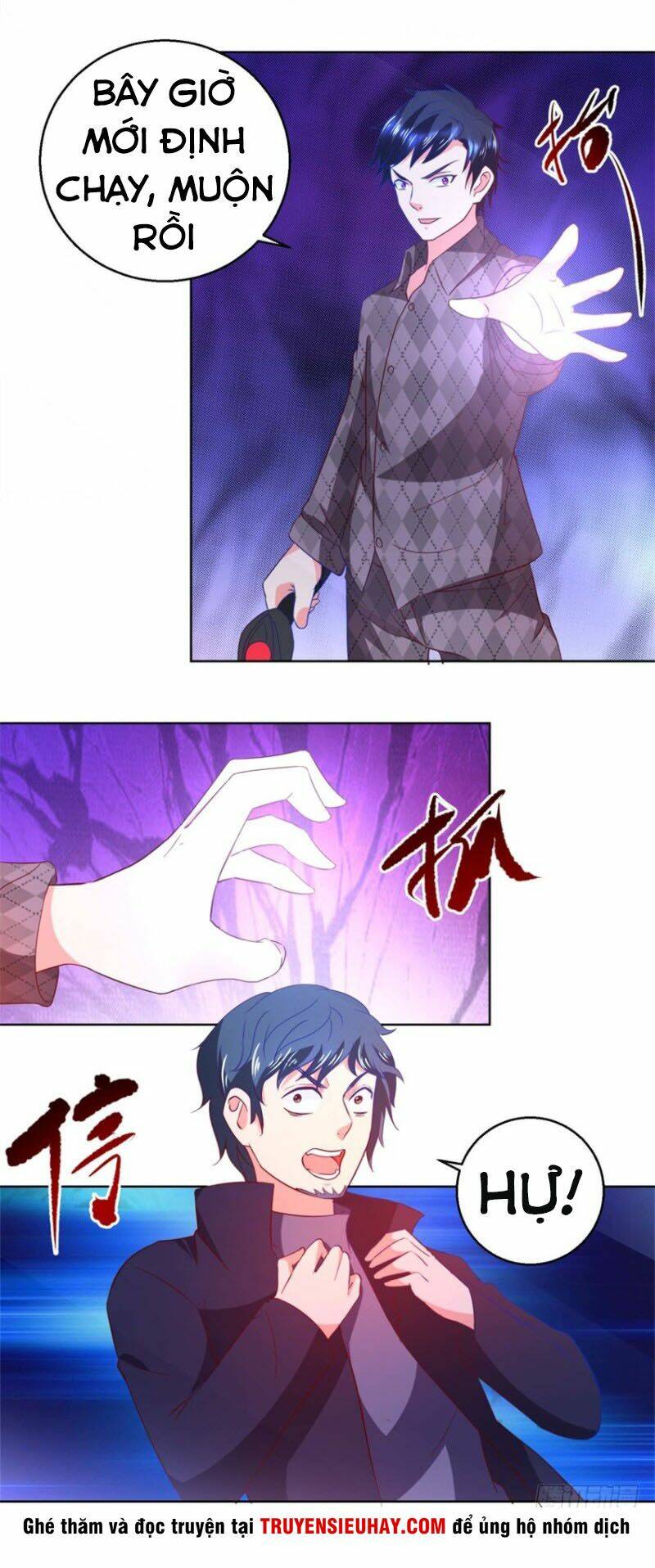 vú em là cổ tiên chapter 49 11