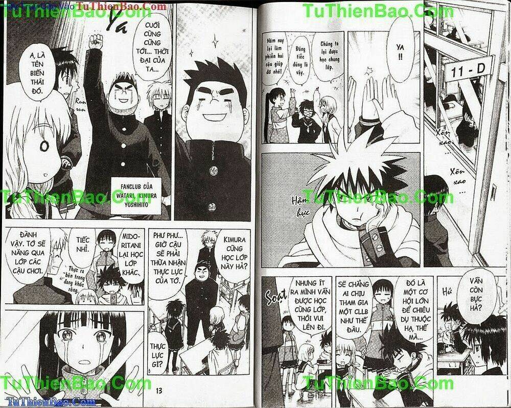 akuno của tôi chapter 7 6