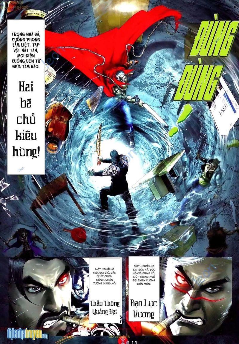 hỏa vũ diệu dương chapter 663 10