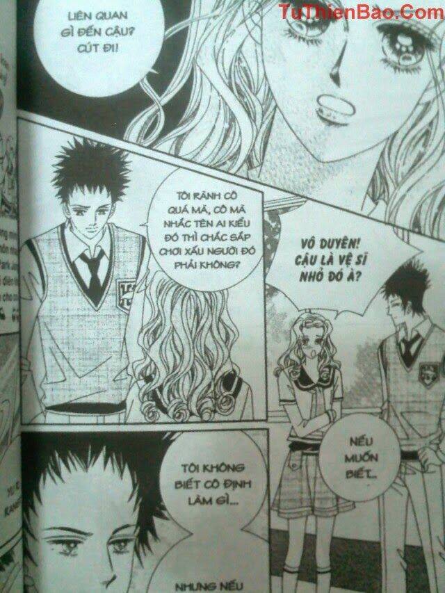 tình trong mộng chapter 6 43