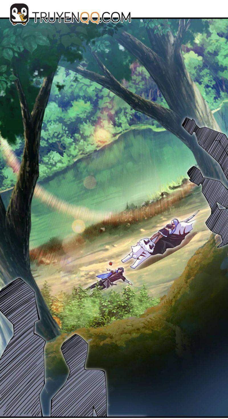 cuộc sống của kiếm thần cũng không hẳn là chán chapter 7 65