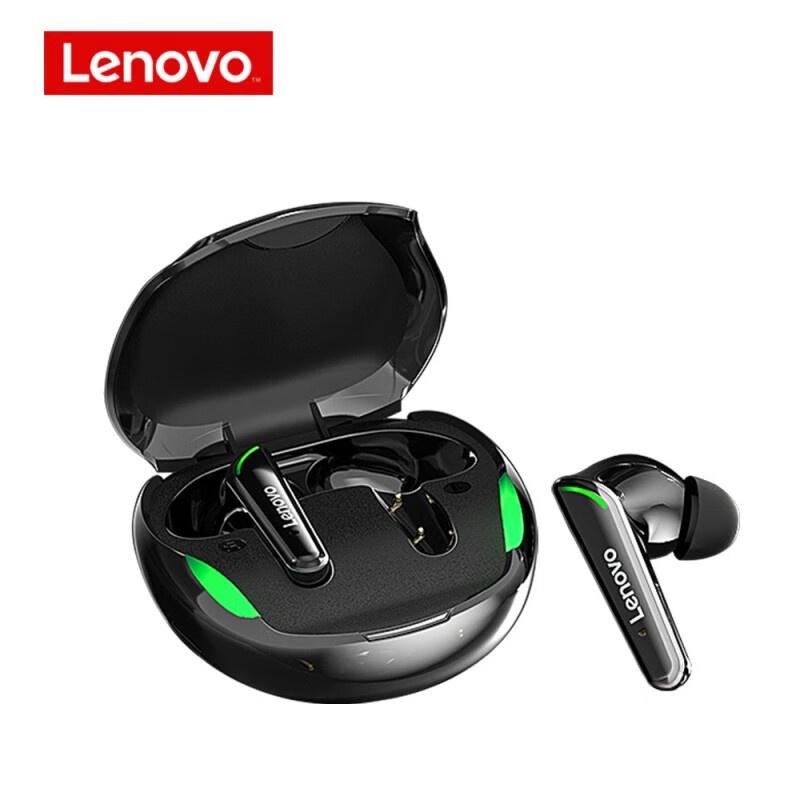 Tai nghe nhét tai LENOVO XT92 không dây bluetooth chống thấm nước thông minh loại bỏ tiếng ồn không cảm ứng-Hàng chính hãng