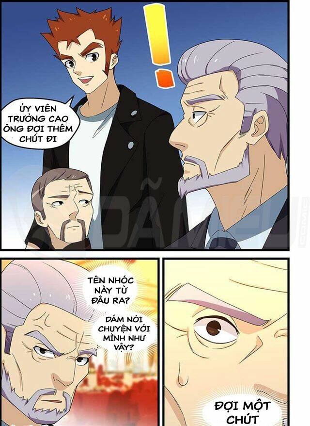 đào hoa bảo điển chapter 150 7