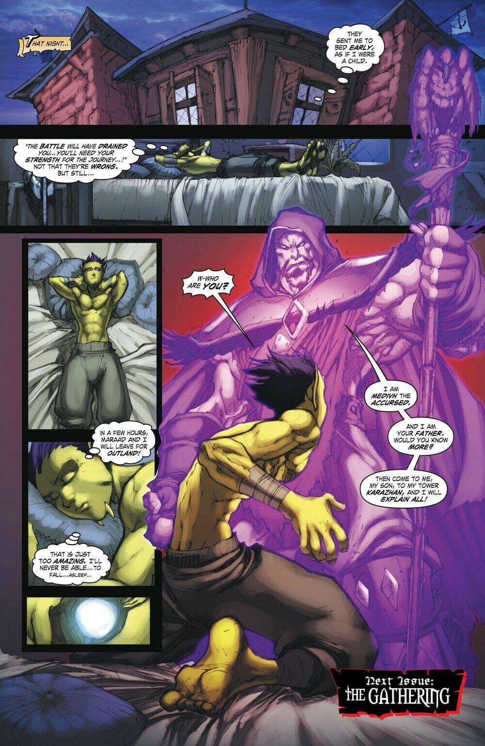 world of warcraft chapter 22 22