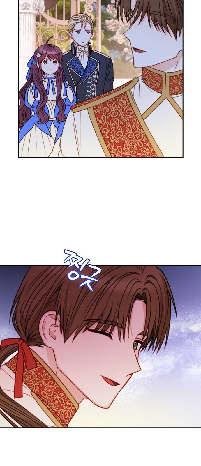 nữ chính muốn tôi trở thành mẹ kế chapter 46.2 18