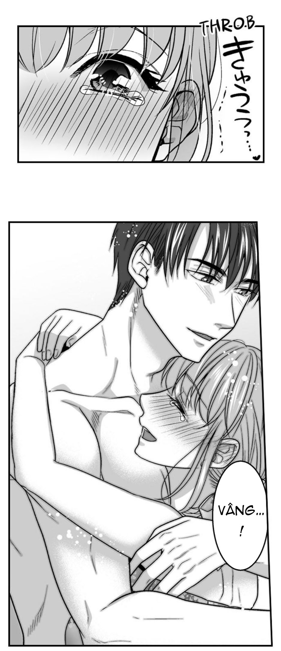 làm thế nào để người chưa có kinh nghiệm trong chuyện đó trở thành phóng viên 18+ (full) chapter 18.1 12