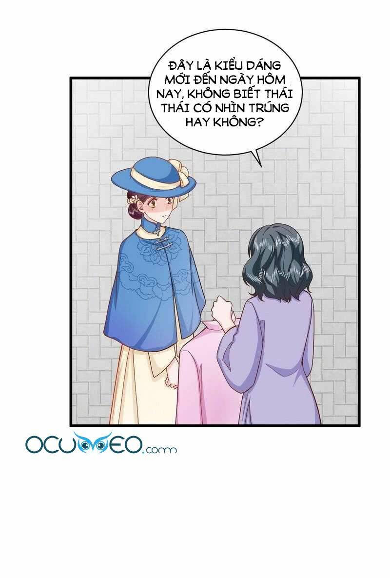 vợ yêu tư sủng của thiếu soái chapter 33 24