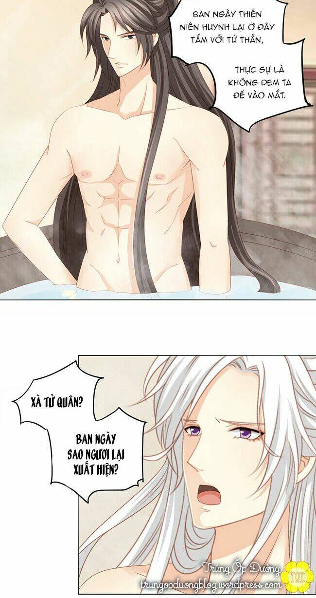 sâm vương bị tóm chapter 25 19