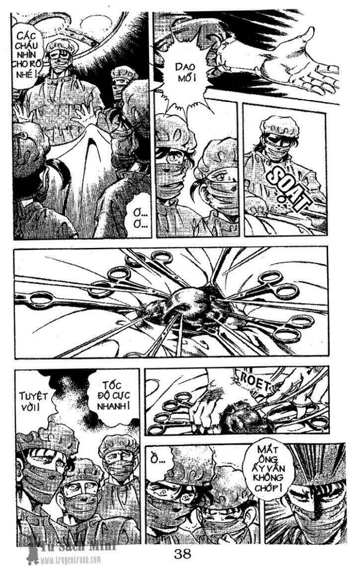 bác sĩ kazu chapter 104 6