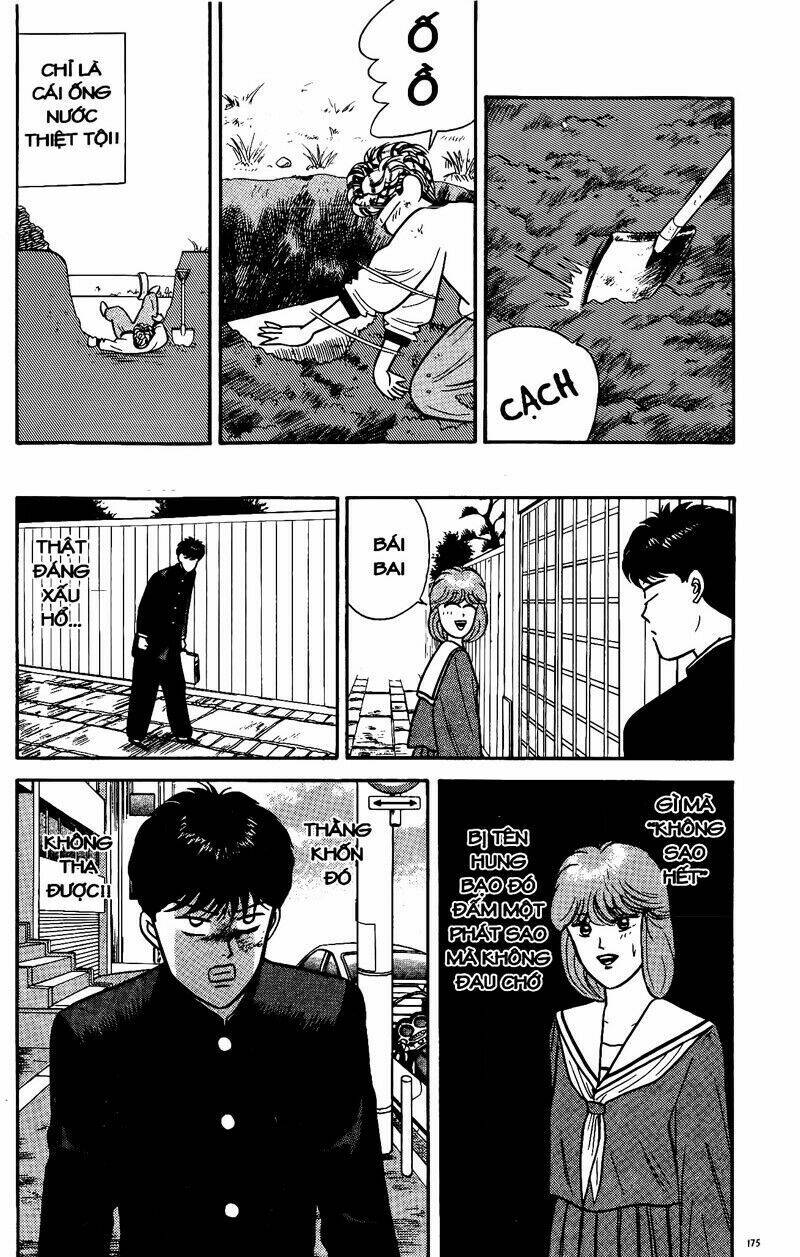 kyou kara ore wa - cặp bài trùng chapter 79 10