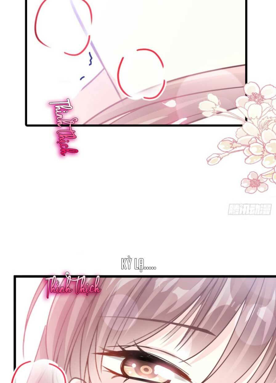 bá đạo tổng tài nhẹ nhàng yêu chapter 86.2 4