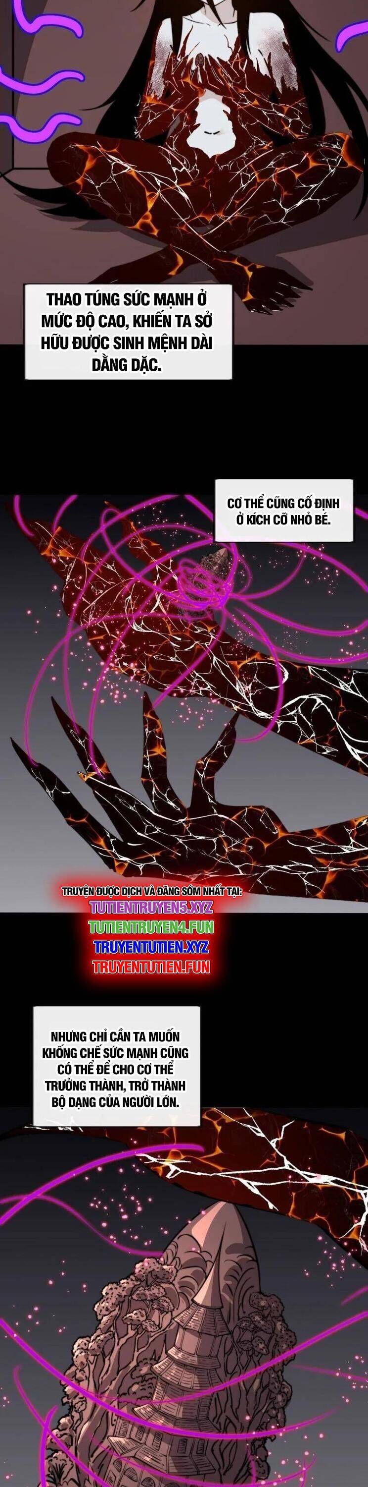 ta có một sơn trại chapter 1050 20