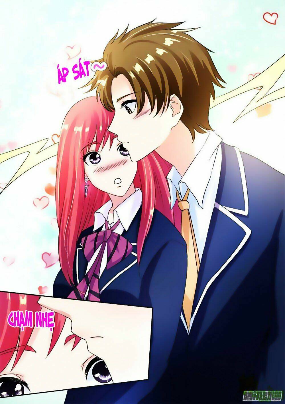 bạn trai hắc đạo của tôi chapter 89 12