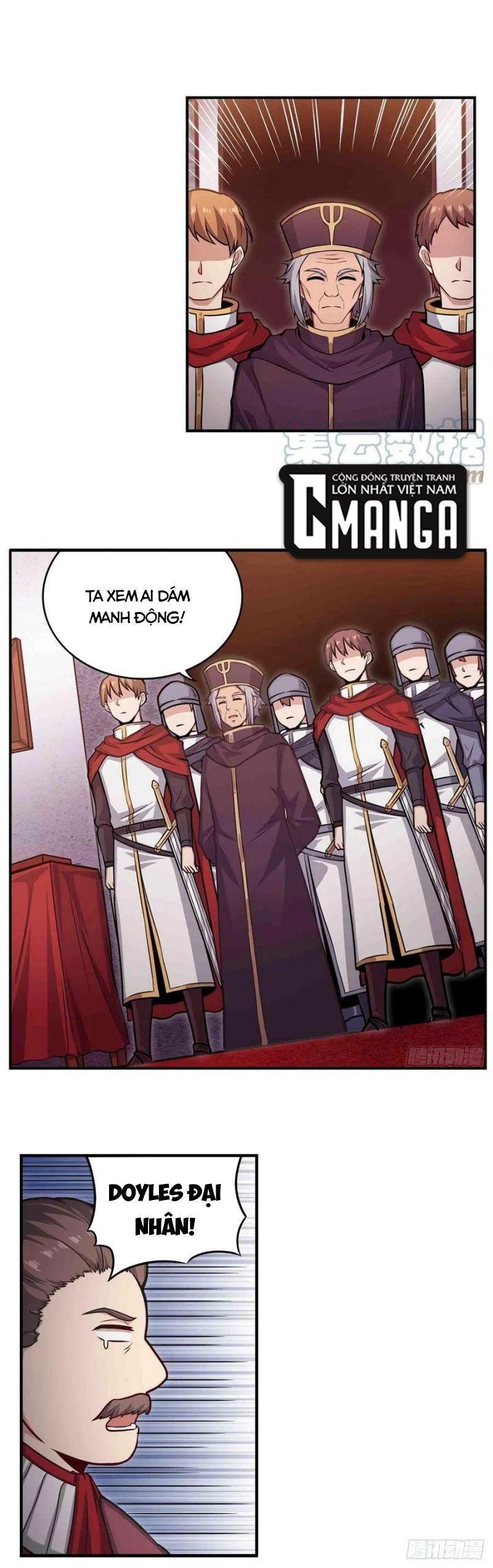 vô hạn sứ đồ và 12 nữ chiến binh chapter 242 5