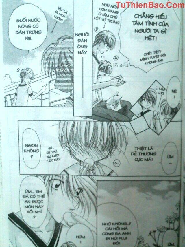 nguyện ước dưới ánh sao chapter 3 39