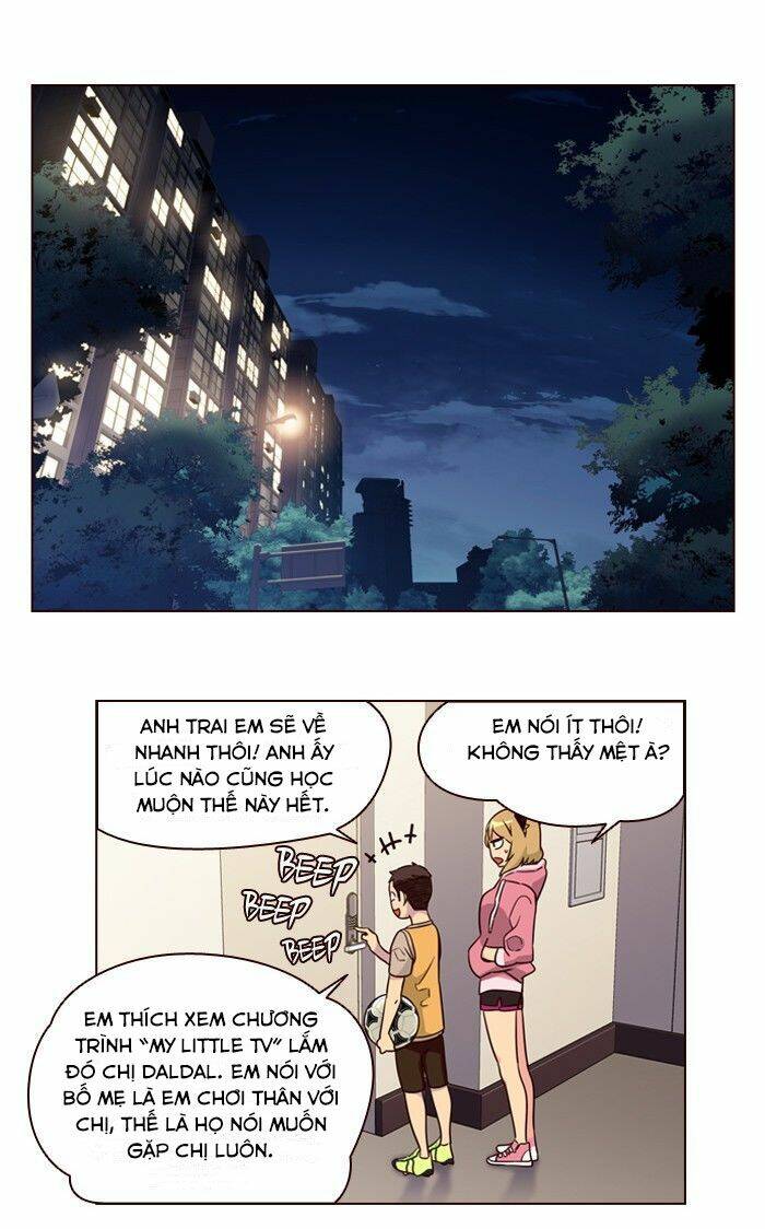 nữ sinh trường wilds chapter 226 35