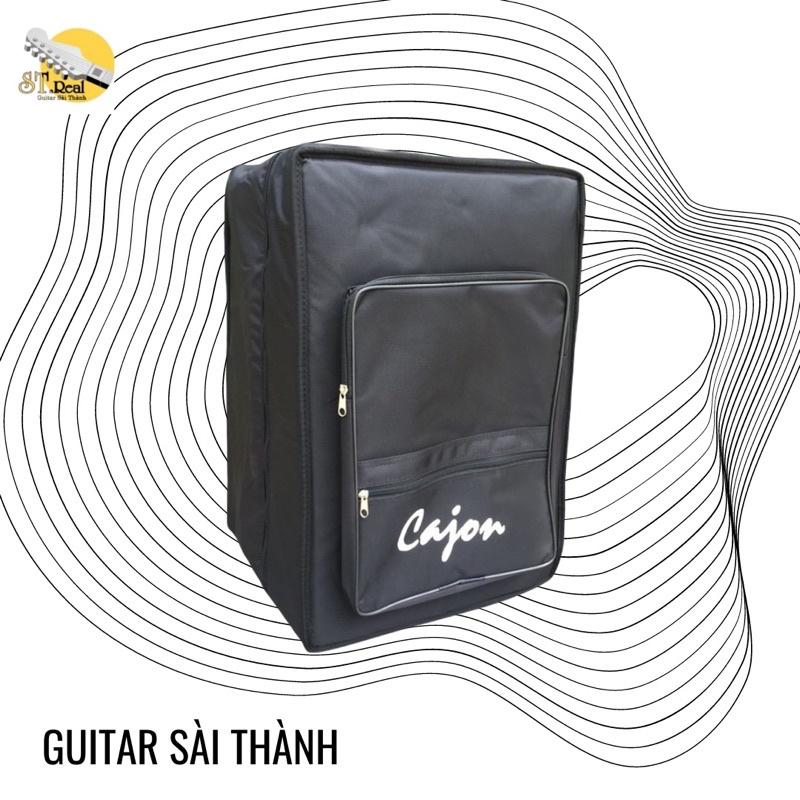 Bao trống cajon 3 lớp chống va đập