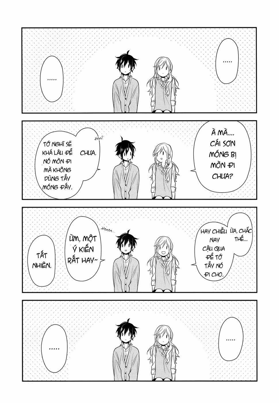 chuyện của hori và miyamura chapter 43 22