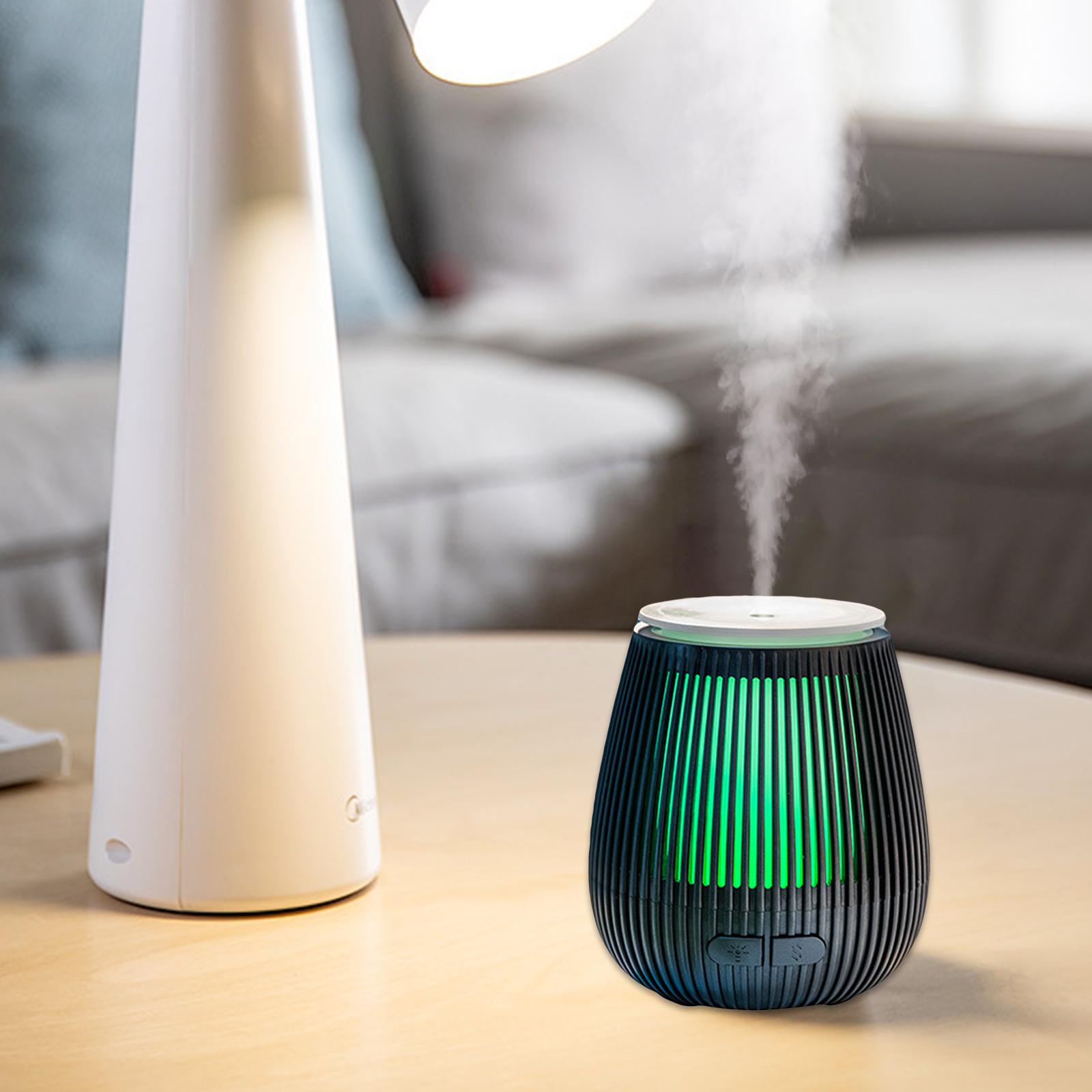 Mini Humidifier Air Purifier Oil Aroma Diffuser for Home Office Kid Bedroom