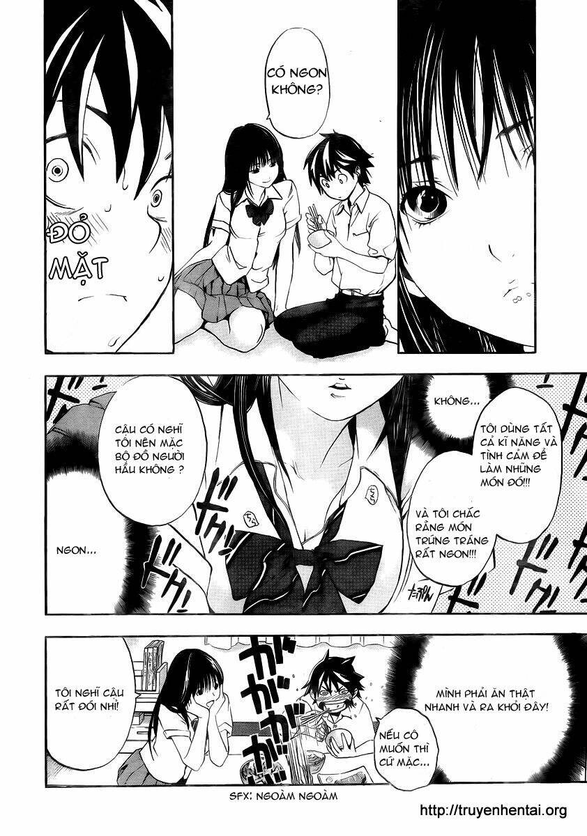 ane doki chapter 1 21