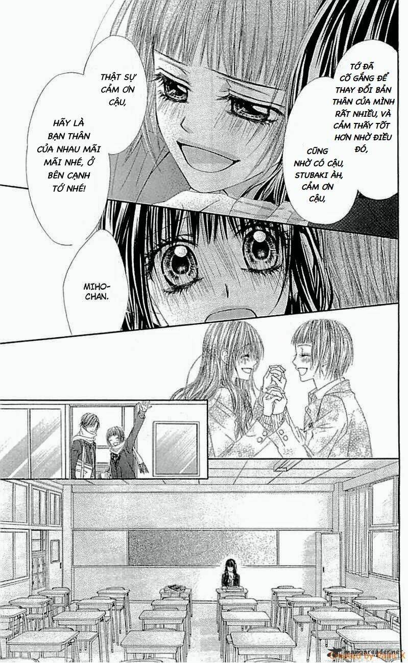kyou, koi wo hajimemasu - mộng mơ đầu đời chapter 97 18
