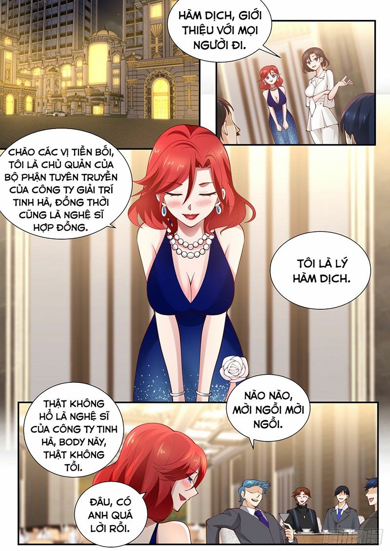 bắt đầu trực tiếp làm thần hào chapter 19 1