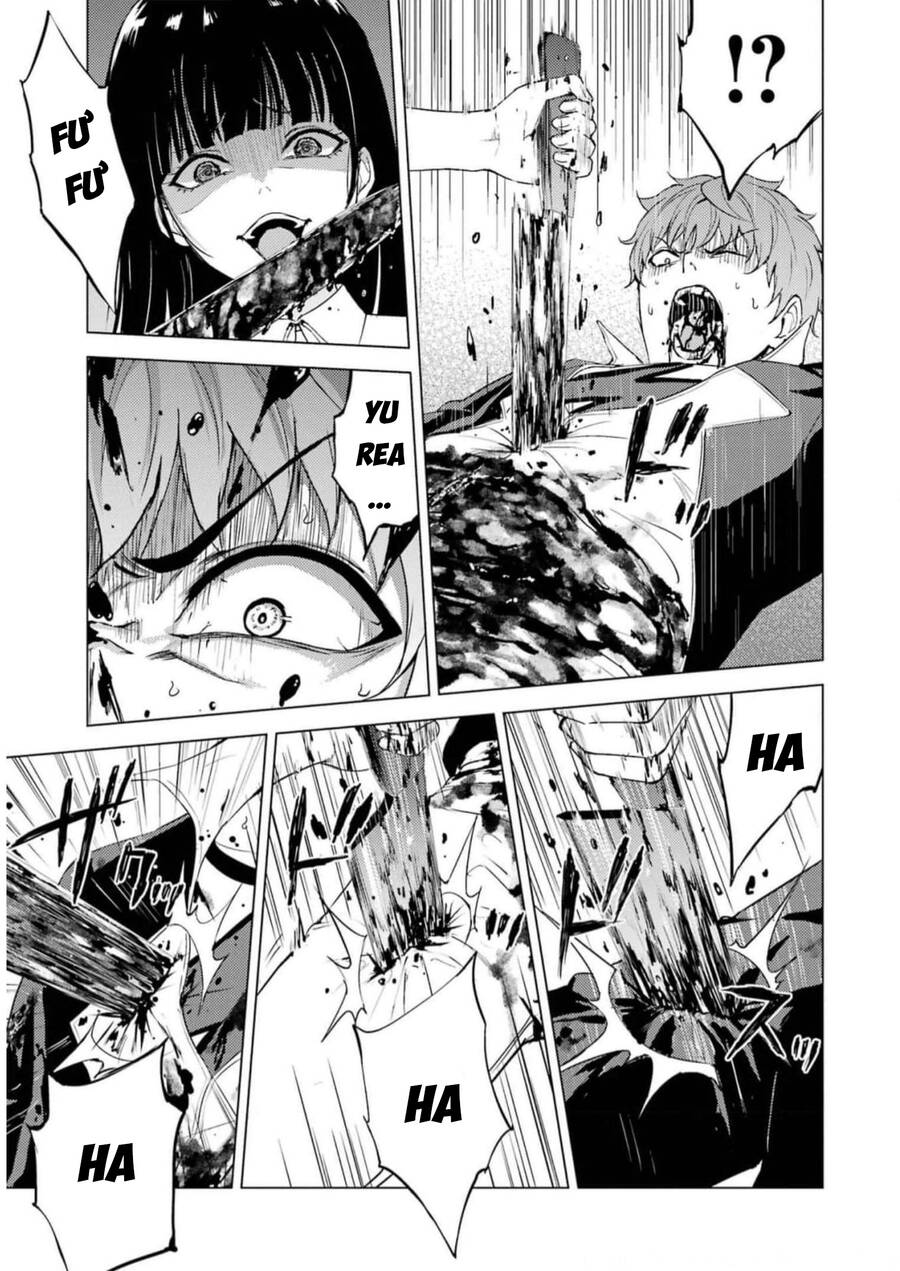 ore no genjitsu wa renai game?? ka to omottara inochigake no game datta chapter 72 10