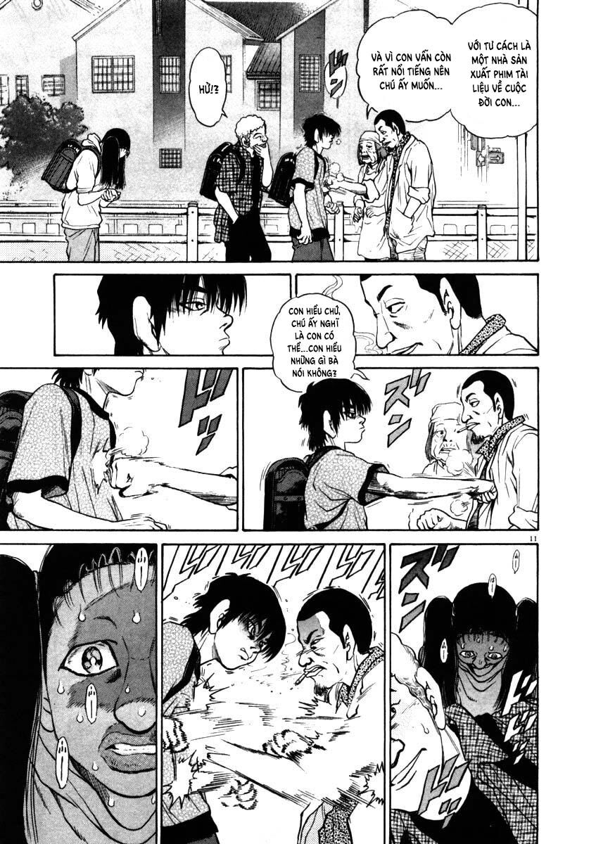 kiichi!! chapter 50 11