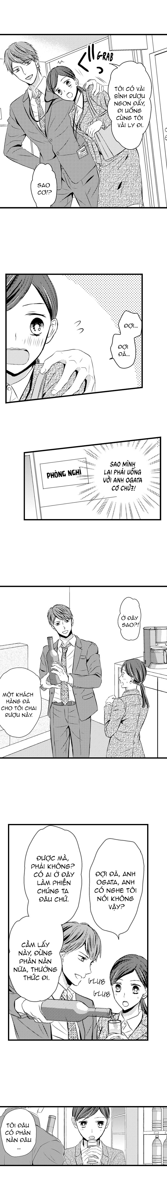 khiến cô ấy ra hết lần này đến lần khác, chầm chậm và ngọt ngào chapter 2.1 3