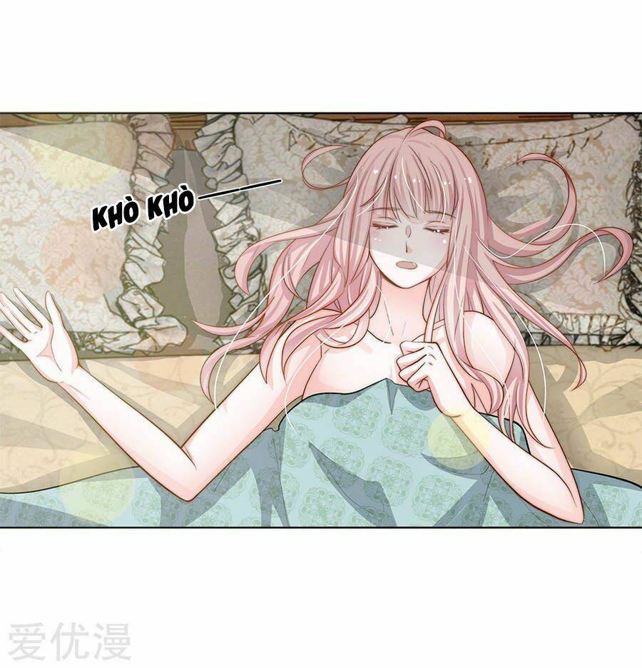 thiếu soái của tôi chính là manh như vậy chapter 64 25