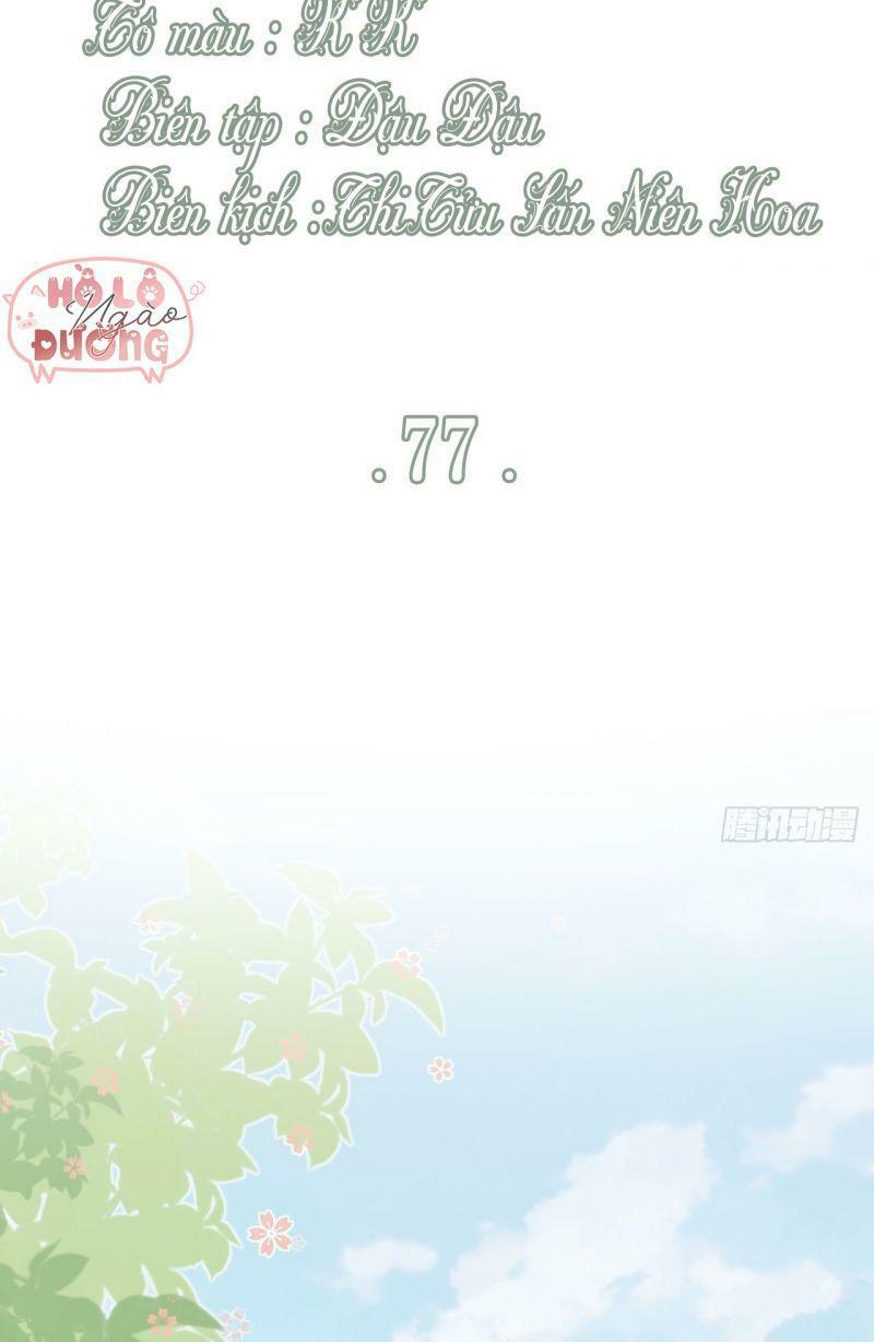 bạn gái tôi mới 30+ tuổi xuân chapter 77 3
