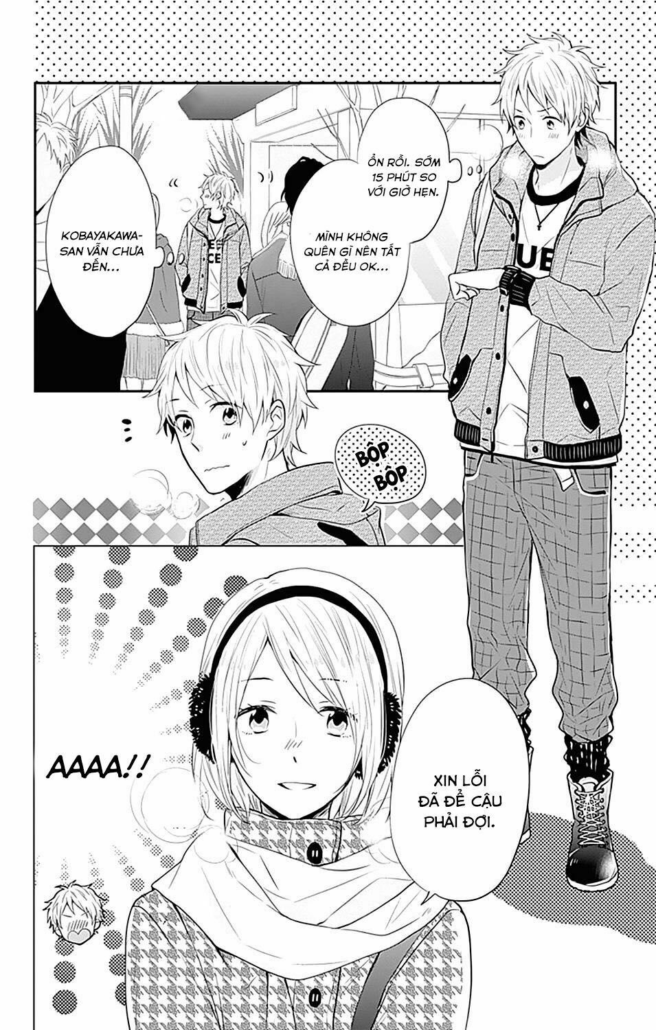 ngày cầu vồng chapter 22 16