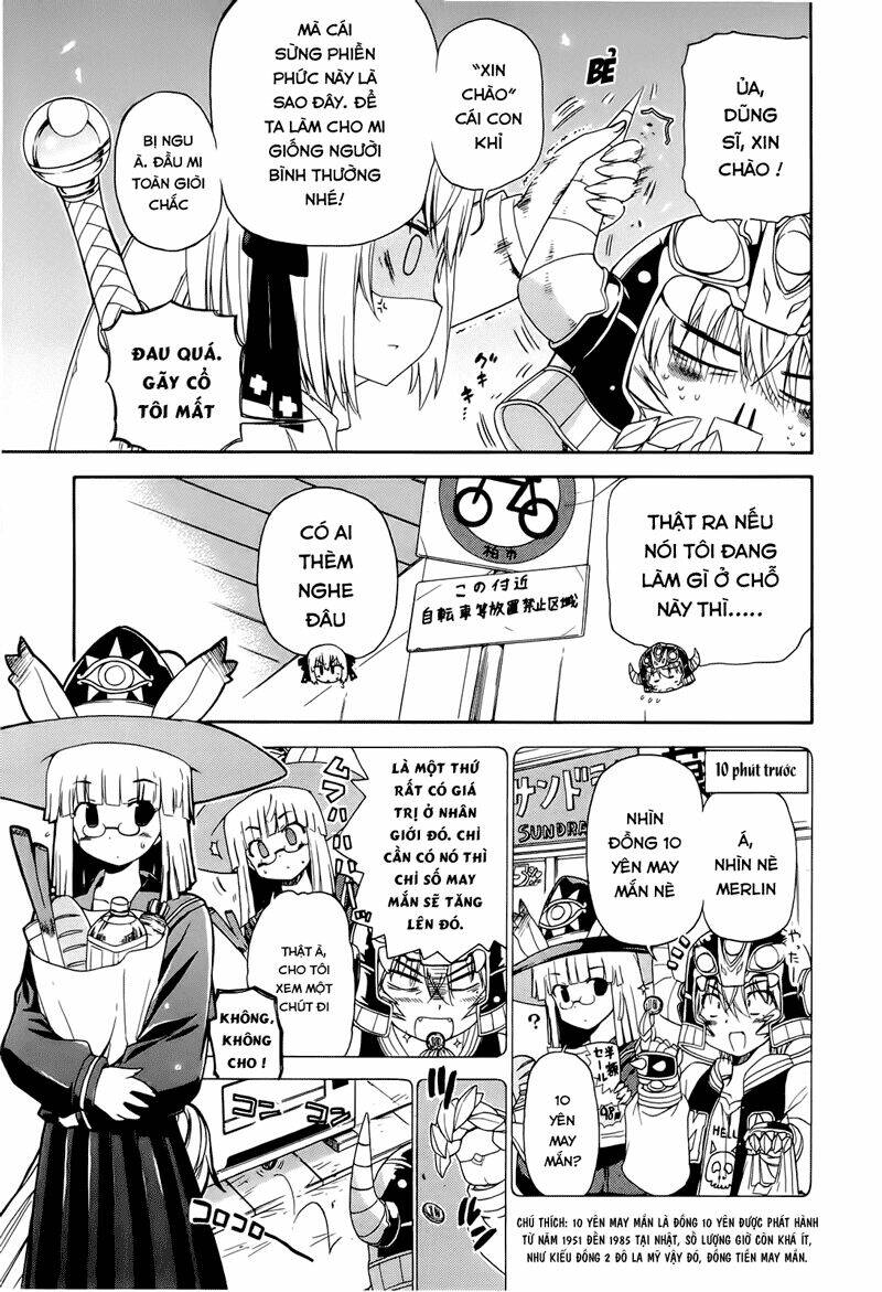 ashita no kyouko-san chapter 5 5