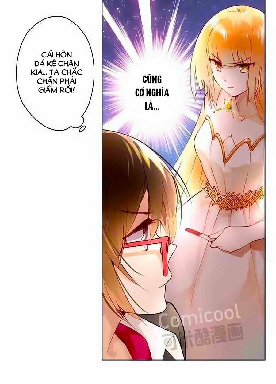 trọng sinh chi tinh quang thôi xán chapter 9 6