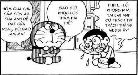 doraemon chế chapter 5 13