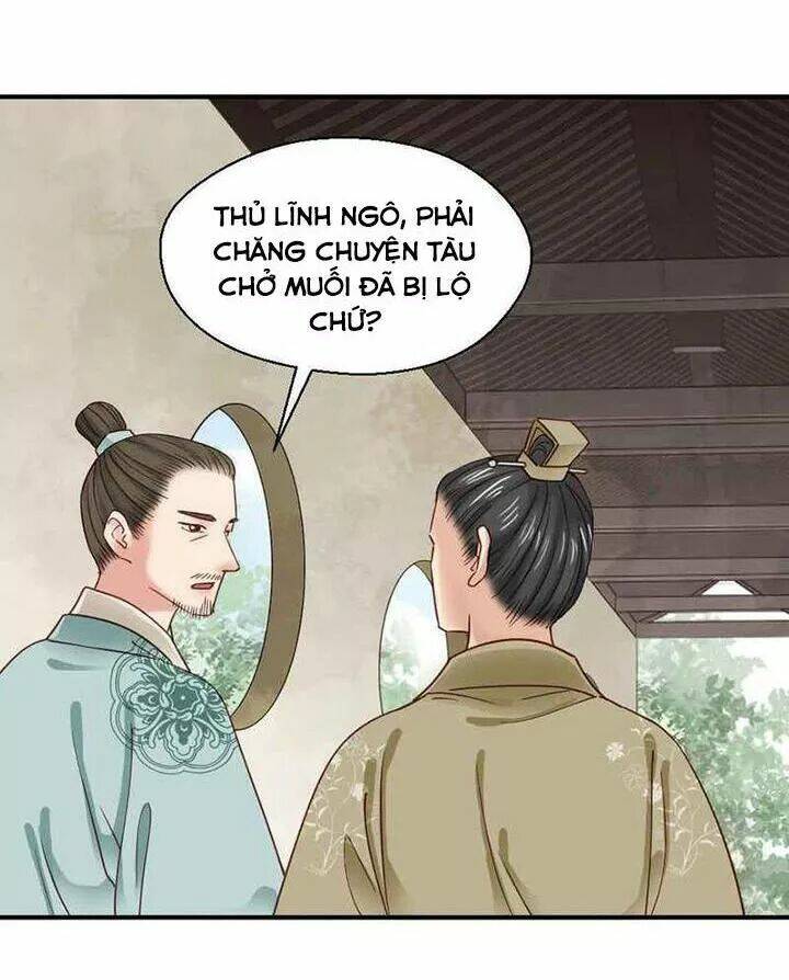 kiều nữ độc phi chapter 131 3