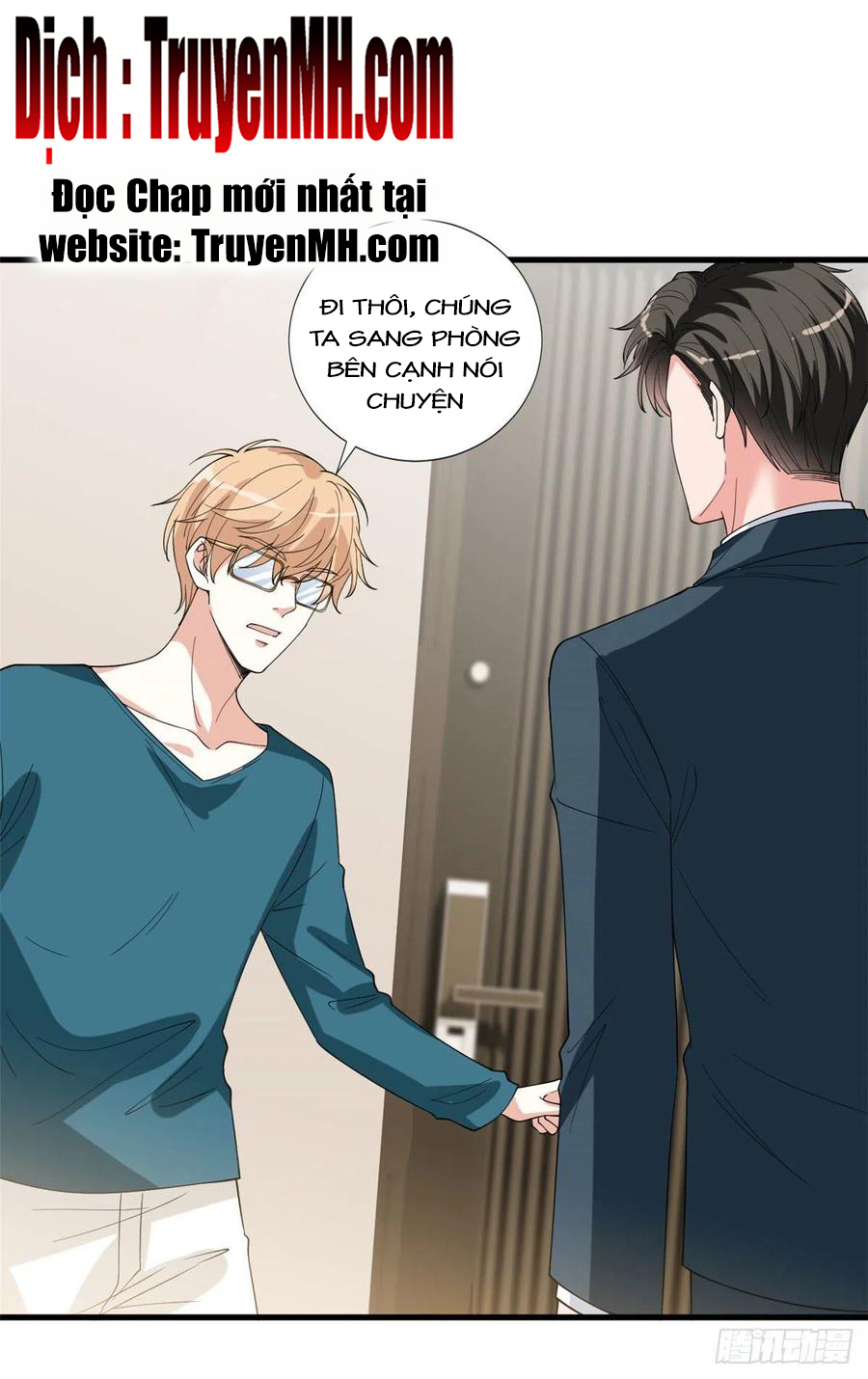 thí hôn lão công, cần giúp sức chapter 457 20