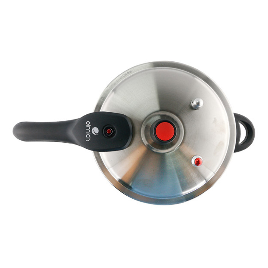 Nồi áp suất inox 304 Elmich 20cm EL3369 - Hàng Chính Hãng