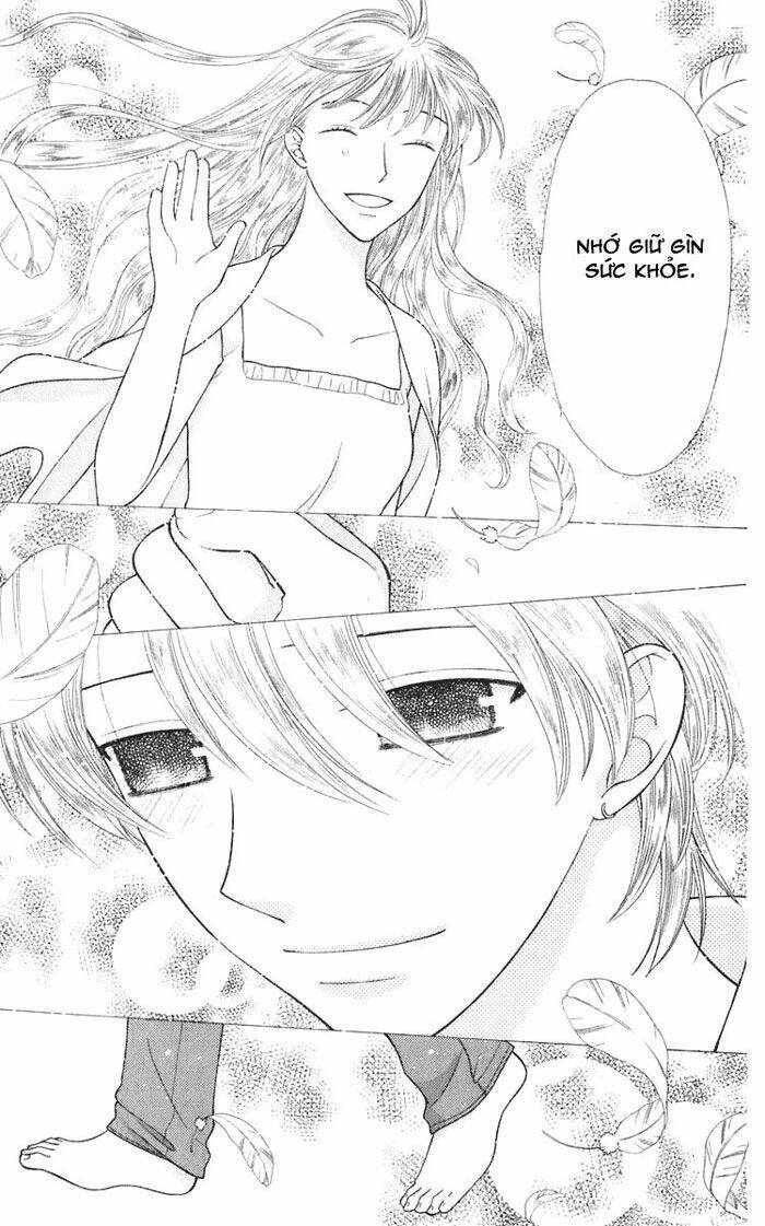 hóa giải lời nguyền chapter 116 30