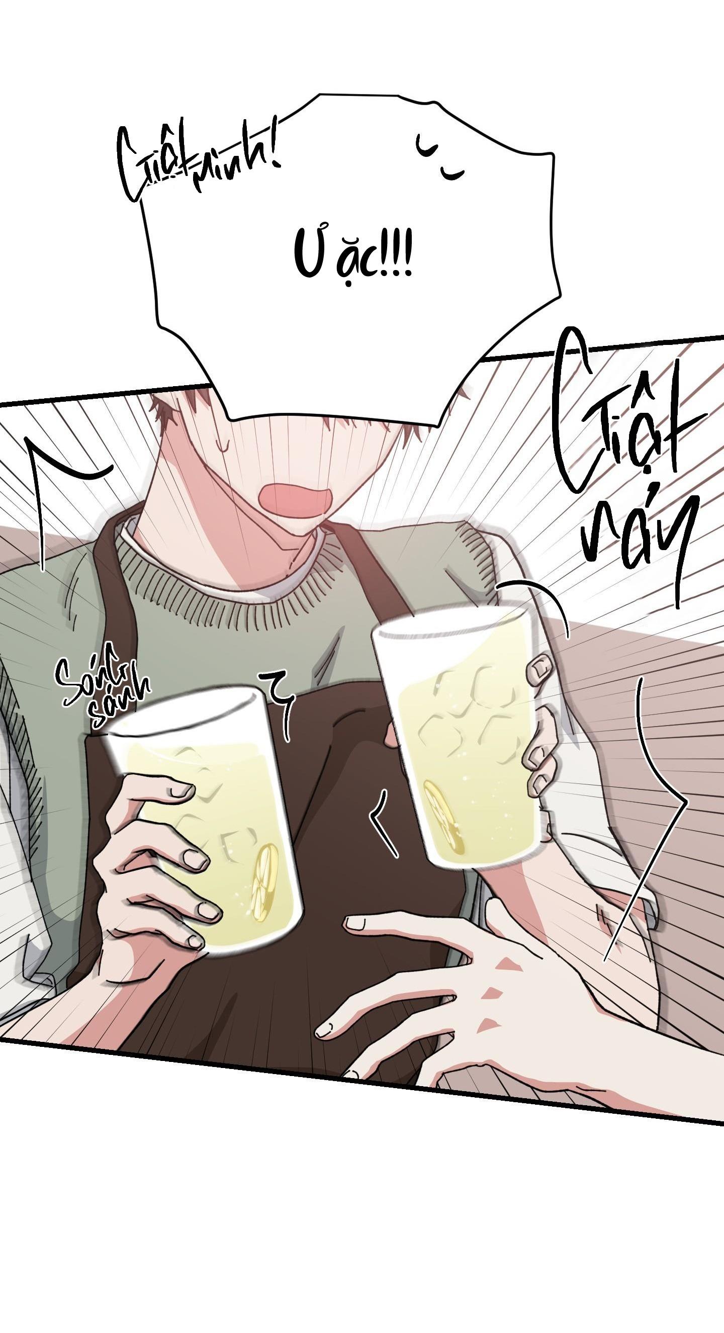 yêu tôi đi, thần hộ mệnh chapter 30 64