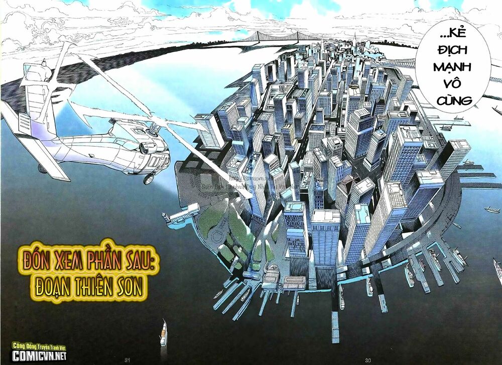 cuồng đao 04 chapter 3 27