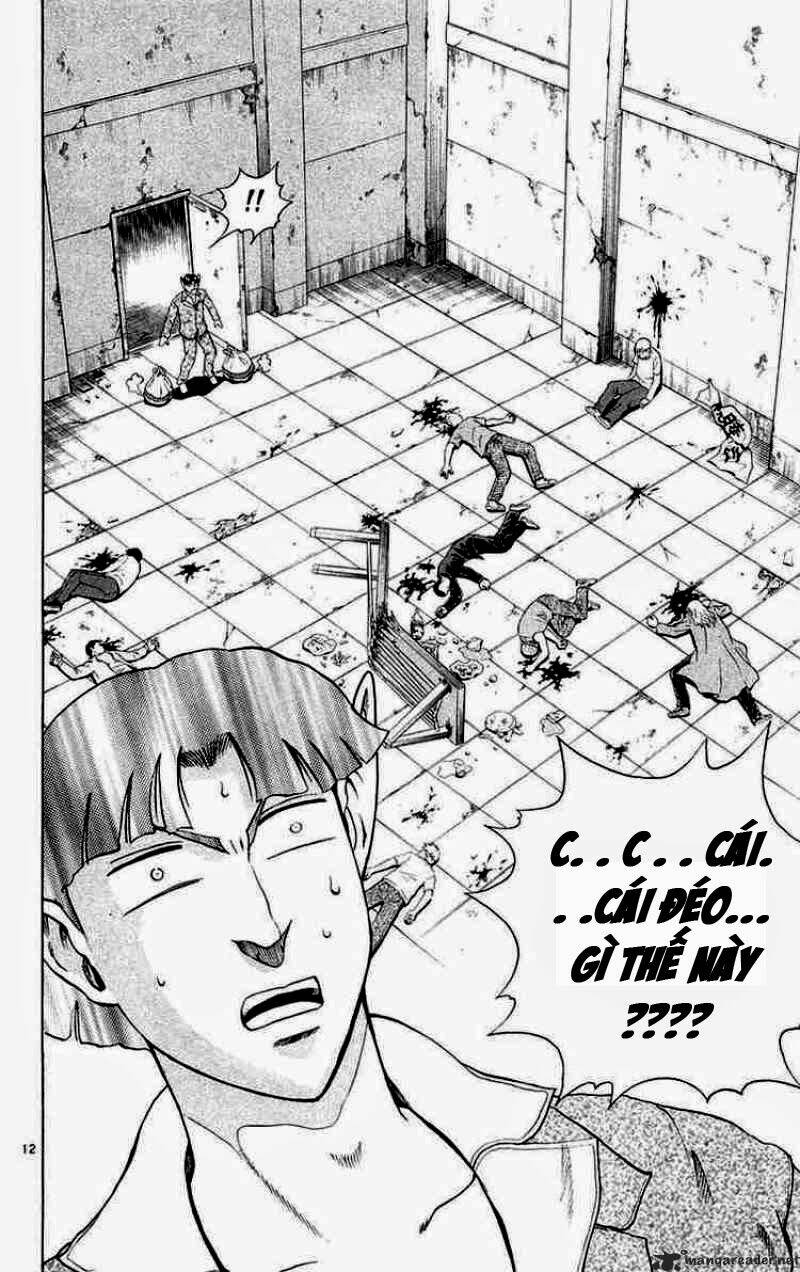 history's strongest disciple kenichi chapter 123 13