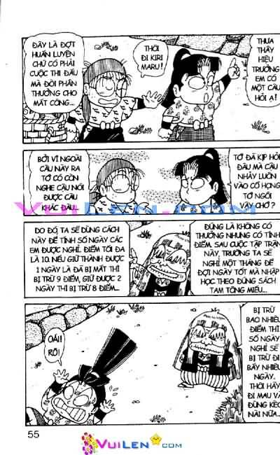 ninja loạn thị chapter 40 56