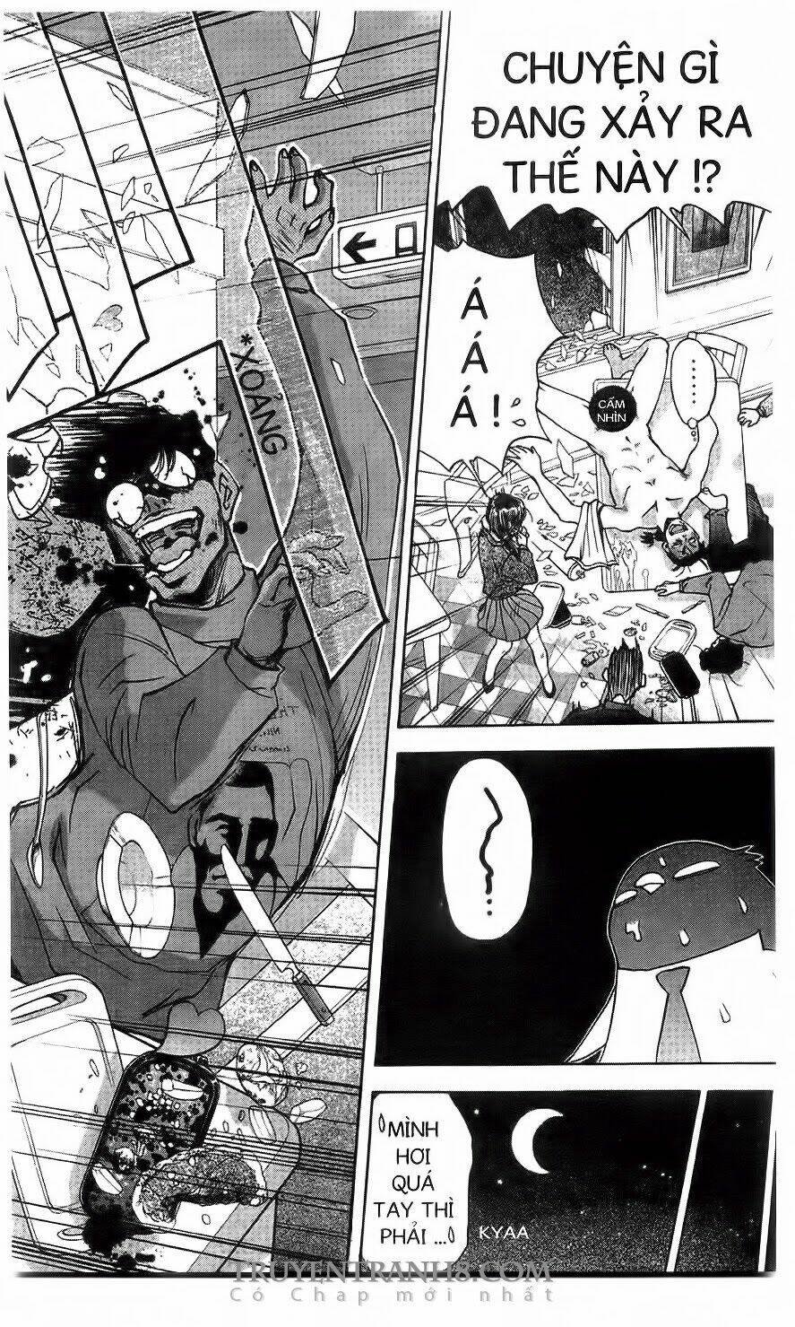 chim cánh cụt ginji chapter 40 22