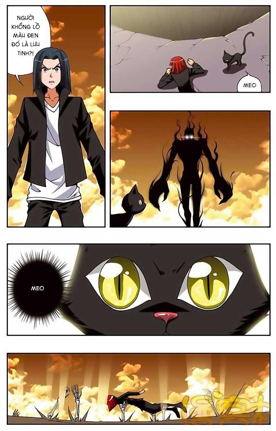 Thâu Tinh Cửu Nguyệt Thiên chapter 151 - Trang 6