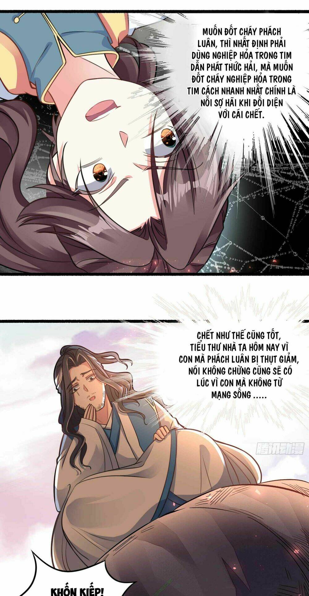 giáng thần chiến ký chapter 5 23