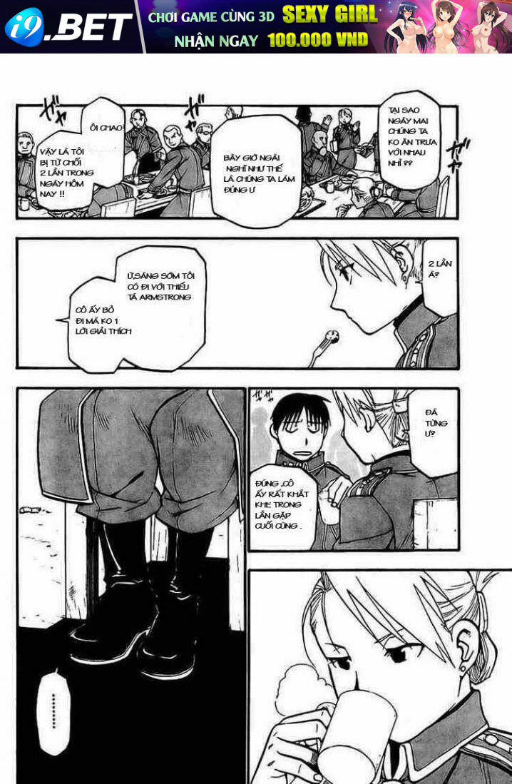 giả kim thuật chapter 74 14