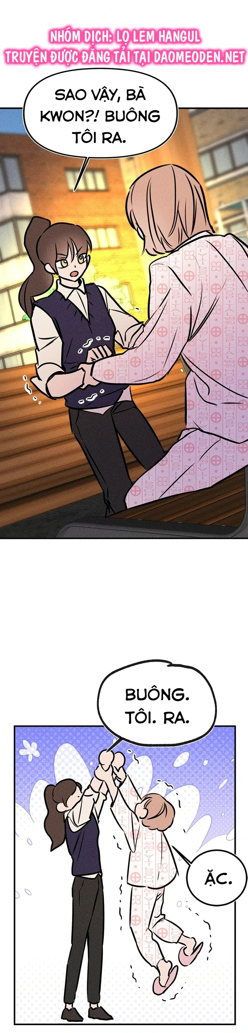 cuộc sống riêng của chị tôi chapter 38 23